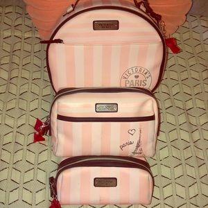 Victoria’s Secret Travel Bags